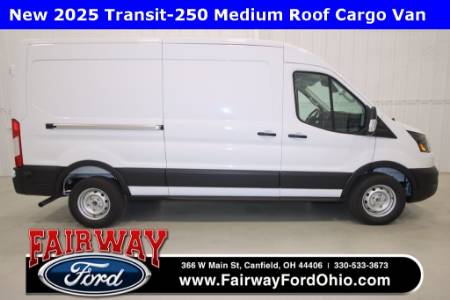 2025 Ford Transit-250 Medium Roof
