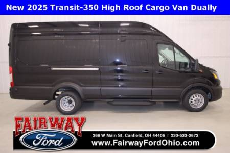2025 Ford Transit-350 High Roof