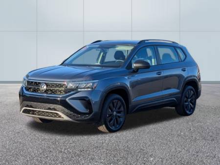 2022 Volkswagen Taos 1.5T S