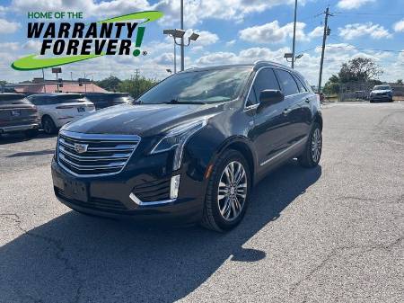 2018 Cadillac XT5 Premium Luxury AWD