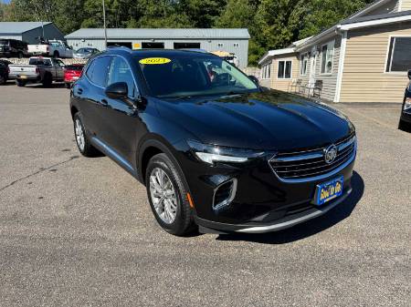 2023 Buick Envision Preferred