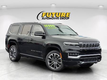 2024 Jeep Grand Wagoneer Series III