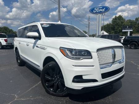 2023 Lincoln Navigator L L Reserve