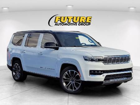 2023 Jeep Grand Wagoneer Series III