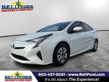 2018 Toyota Prius Three