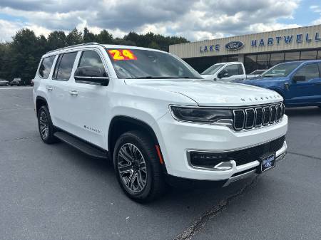 2024 Jeep Wagoneer Series II
