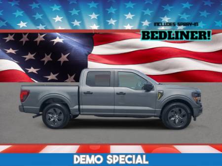 2025 Ford F-150 STX