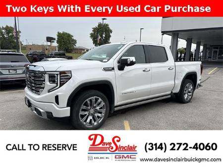 2024 GMC Sierra 1500 Denali
