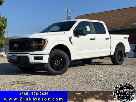 2025 Ford F-150 STX