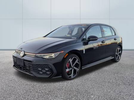 2025 Volkswagen Golf GTI SE