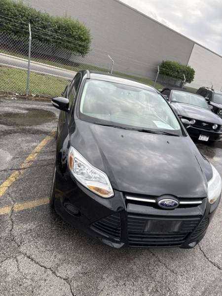 2014 Ford Focus SE
