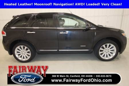2013 Lincoln Lincoln MKX Base