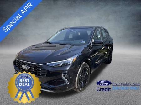 2023 Ford Escape ST-Line Elite
