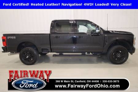 2024 Ford F-350SD LARIAT