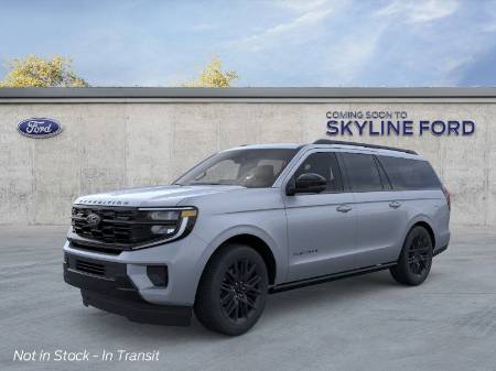 2025 Ford Expedition MAX Platinum