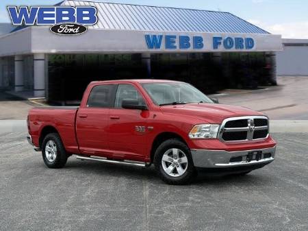 2019 RAM 1500 Classic SLT