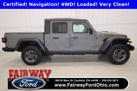 2022 Jeep Gladiator Rubicon