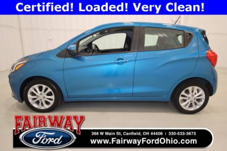 2020 Chevrolet Spark 1LT