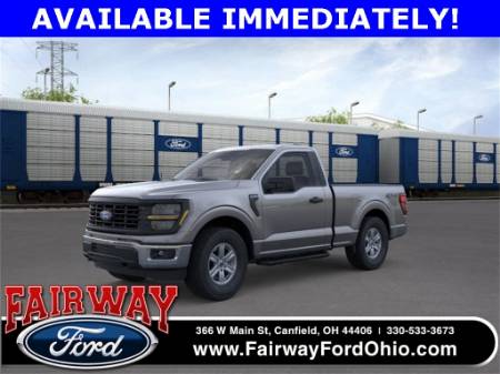 2025 Ford F-150 XL