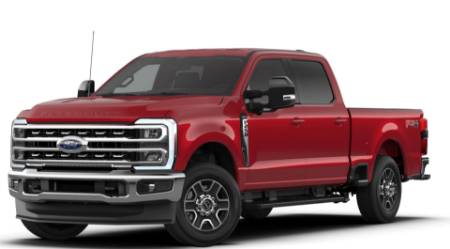 2026 Ford Super Duty F-250 SRW