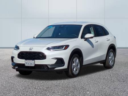 2023 Honda HR-V 2WD LX