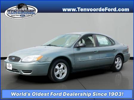 2006 Ford Taurus SE