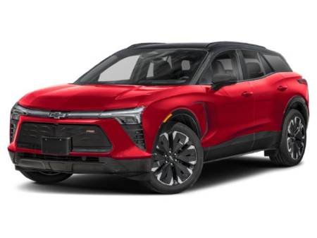2026 Chevrolet Blazer EV RS