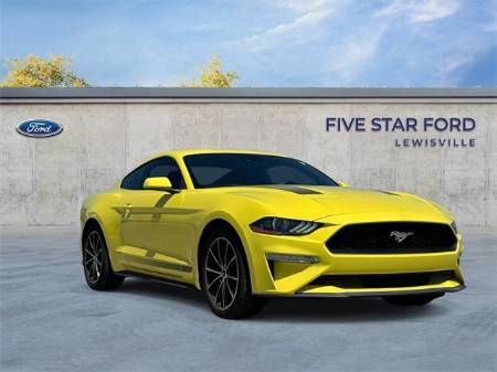 2021 Ford Mustang EcoBoost®