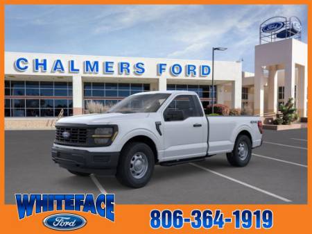 2025 Ford F-150 XL