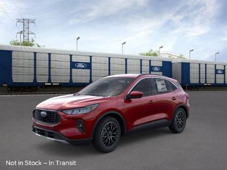 2025 Ford Escape Plug-In Hybrid Base