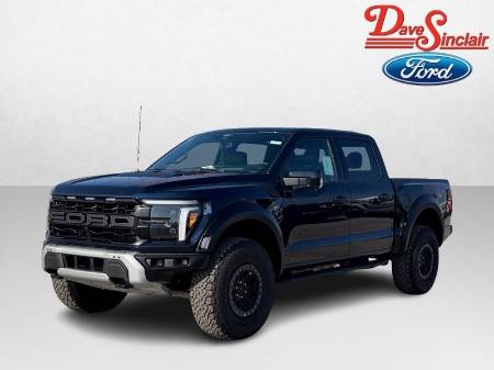2025 Ford F-150 Raptor 4WD SuperCrew 5.5' Box