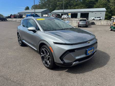 2024 Chevrolet Equinox EV LT