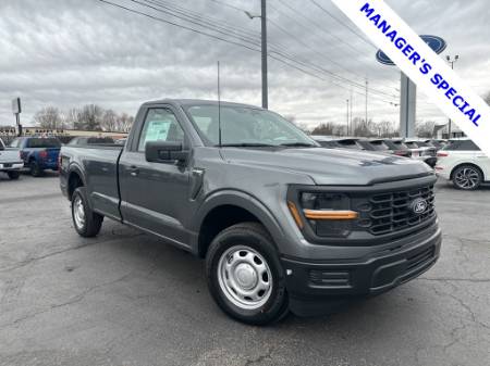 2025 Ford F-150 XL