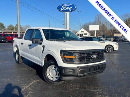 2025 Ford F-150 XL