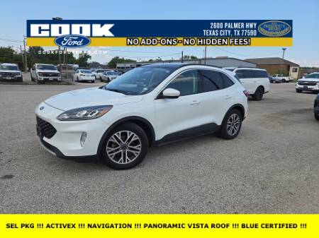 2022 Ford Escape SEL
