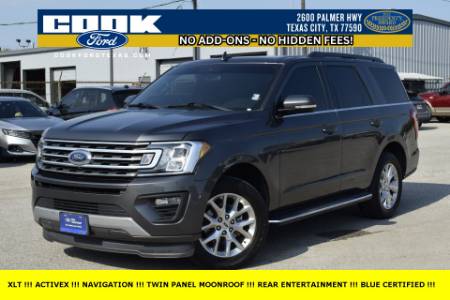 2021 Ford Expedition XLT