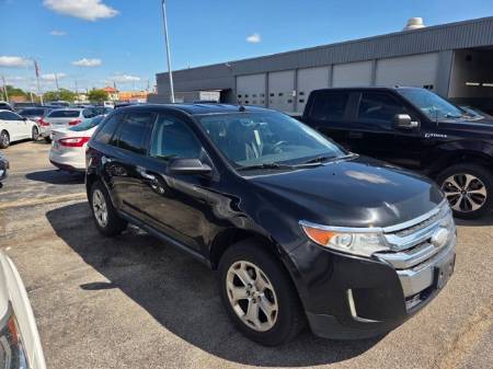 2011 Ford Edge SEL