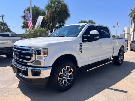 2021 Ford F-250SD LARIAT