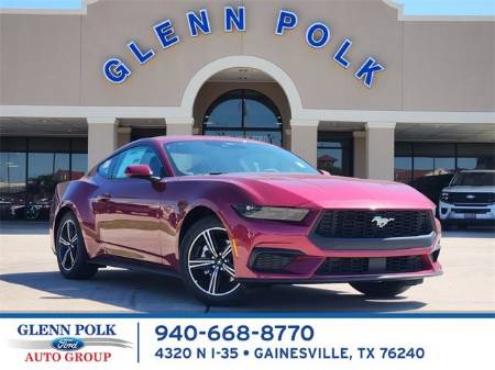 2025 Ford Mustang EcoBoost®
