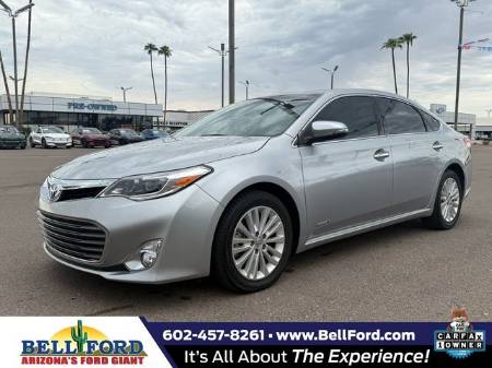 2015 Toyota Avalon Hybrid XLE Touring