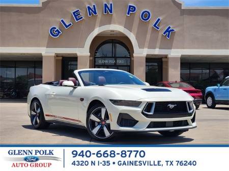 2025 Ford Mustang GT Premium