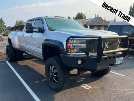 2015 Chevrolet Silverado 3500HD LT