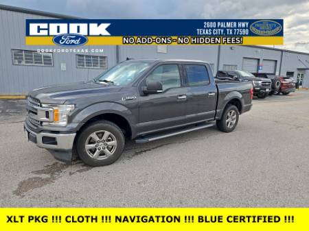 2020 Ford F-150 XLT