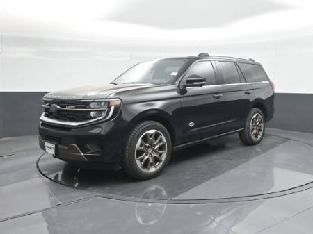2025 Ford Expedition King Ranch