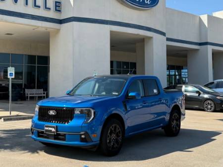 2025 Ford Maverick Lobo Standard