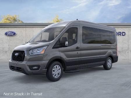2025 Ford Transit Passenger Wagon XLT