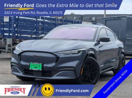 2021 Ford Mustang Mach-E Premium