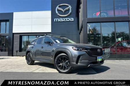 2025 Mazda CX-50 2.5 S Select Package