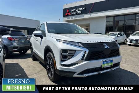 2025 Mitsubishi Eclipse Cross SE