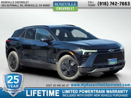 2025 Chevrolet Blazer EV LT
